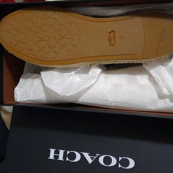 Casey Espadrille With Mini Vintage Rose Print - Picture 5 of 5